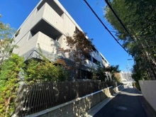 【東京都/目黒区東山】ザ・パークハウス中目黒プレイス 外観