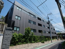 【東京都/目黒区東山】ザ・パークハウス中目黒小川坂 外観