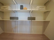 【東京都/目黒区東山】ザ・パークハウス中目黒小川坂 納戸:約1.8帖(収納)