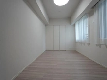 【東京都/目黒区東山】ザ・パークハウス中目黒小川坂 洋室:約6.5帖