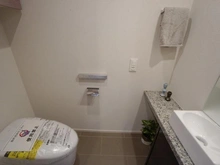 【東京都/目黒区東山】ザ・パークハウス中目黒小川坂 トイレ