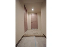 【東京都/目黒区東山】ザ・パークハウス中目黒小川坂 玄関