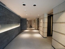 【東京都/目黒区東山】ザ・パークハウス中目黒小川坂 エントランス