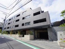 【東京都/目黒区東山】ザ・パークハウス中目黒小川坂 外観