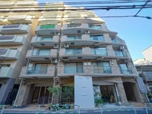 【東京都/渋谷区代官山町】スカーラ代官山 外観