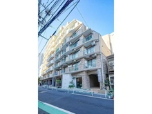 【東京都/渋谷区代官山町】スカーラ代官山 外観