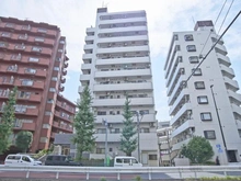 【東京都/目黒区中目黒】マートルコート第2中目黒 外観