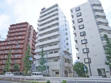 【東京都/目黒区中目黒】マートルコート第2中目黒 外観