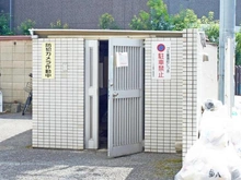 【東京都/目黒区中目黒】マートルコート第2中目黒 共用部