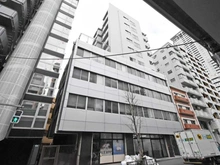 【東京都/目黒区大橋】大橋団地久保ビル 外観