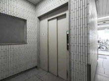 【東京都/目黒区大橋】大橋団地久保ビル 共用部
