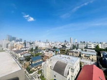 【東京都/目黒区東山】上目黒フラワーマンション 眺望