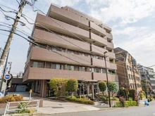 【東京都/渋谷区恵比寿西】グランディ代官山 外観