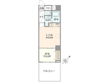 【東京都/渋谷区恵比寿西】グランディ代官山 間取り図