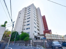 【東京都/目黒区中目黒】松風園ハイツ 外観