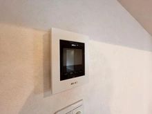 【東京都/目黒区中目黒】松風園ハイツ TVモニター付きインターホン