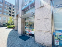 【東京都/渋谷区広尾】マンション広尾台 ローソン恵比寿プライムスクエア店（現地より約100m）：