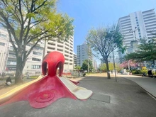 【東京都/渋谷区広尾】マンション広尾台  恵比寿東公園（現地より約270m）：