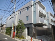 【東京都/目黒区上目黒】ベリスタ中目黒 外観