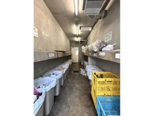 【東京都/渋谷区恵比寿】コートヒルズ広尾南 共用施設：ゴミ置き場