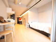 【東京都/渋谷区猿楽町】秀和代官山レジデンス リビング・ダイニング