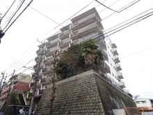 【東京都/目黒区東山】目黒ハイツ 外観