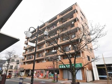 【東京都/江戸川区西一之江】ライオンズマンション親水公園南 外観
