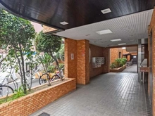 【東京都/江戸川区西一之江】ライオンズマンション親水公園南 エントランス