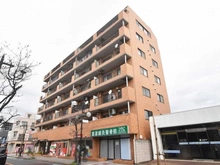【東京都/江戸川区西一之江】ライオンズマンション親水公園南 外観