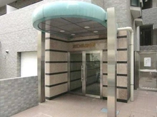 【東京都/中野区本町】オリエンタル新中野 エントランス