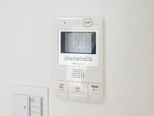 【東京都/中野区本町】オリエンタル新中野 TVモニター付きインターホン