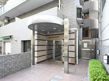 【東京都/中野区本町】オリエンタル新中野 エントランス