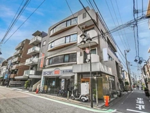 【東京都/目黒区目黒本町】ヴィラ・アドバンス 外観