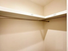 【東京都/目黒区三田】エンブレム目黒茶屋坂 収納