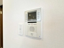 【東京都/目黒区三田】エンブレム目黒茶屋坂 TVモニター付きインターホン
