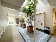 【東京都/目黒区上目黒】ライオンズマンション上目黒 共用部