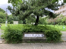 【東京都/目黒区上目黒】ライオンズマンション上目黒 区立東山公園（現地より約500m）