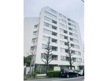 【東京都/渋谷区東】パークハウス広尾 外観