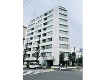 【東京都/渋谷区東】パークハウス広尾 外観