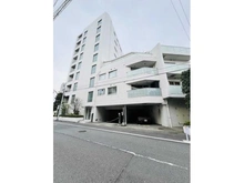 【東京都/渋谷区東】パークハウス広尾 外観