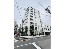 【東京都/渋谷区東】パークハウス広尾 外観