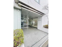 【東京都/渋谷区東】パークハウス広尾 エントランス