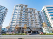 【東京都/目黒区目黒】日生住宅目黒マンシヨン 外観