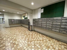 【東京都/目黒区目黒】日生住宅目黒マンシヨン メールBOX