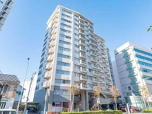 【東京都/目黒区目黒】日生住宅目黒マンシヨン 外観