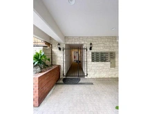 【東京都/目黒区上目黒】ライオンズマンション上目黒 エントランス