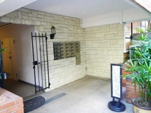 【東京都/目黒区上目黒】ライオンズマンション上目黒 エントランス