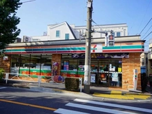 【東京都/目黒区上目黒】ライオンズマンション上目黒 セブンイレブン上目黒5丁目店（現地より約180m）：