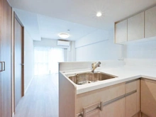 【東京都/板橋区小豆沢】クレールあづさわ キッチン