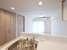 【東京都/板橋区小豆沢】クレールあづさわ キッチン